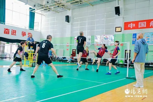 img, 国家时尚体, 阎良开幕