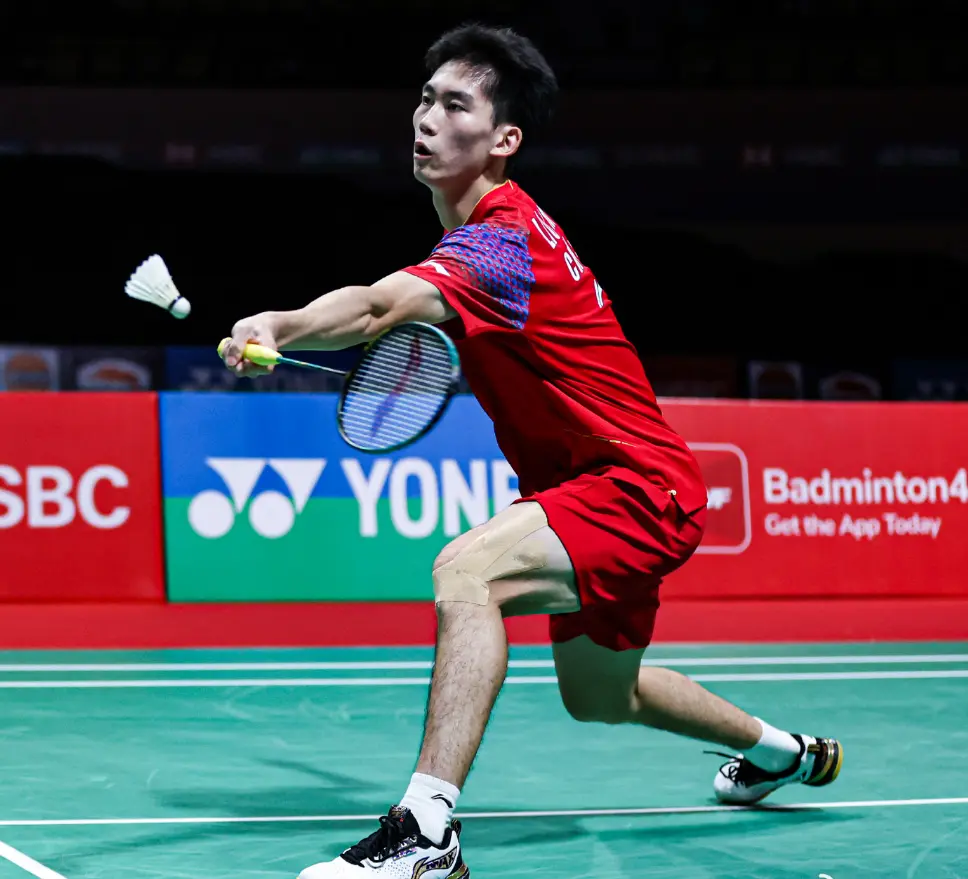 辽宁鞍山人, 成为国羽的